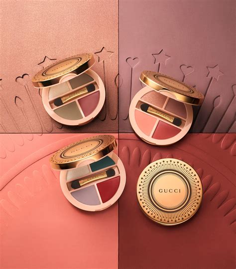 Gucci palette eye quad